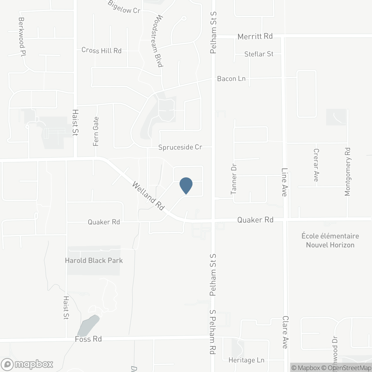 10 MEADOWBROOK LANE, Fonthill, Ontario L0S 1E4